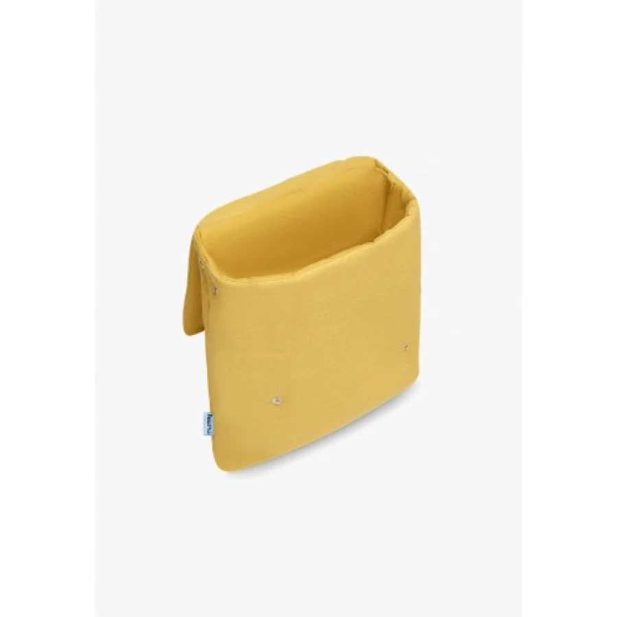FALCOTTO Kids Yellow Backpack - Lightweight School Bag for Boys & Girls