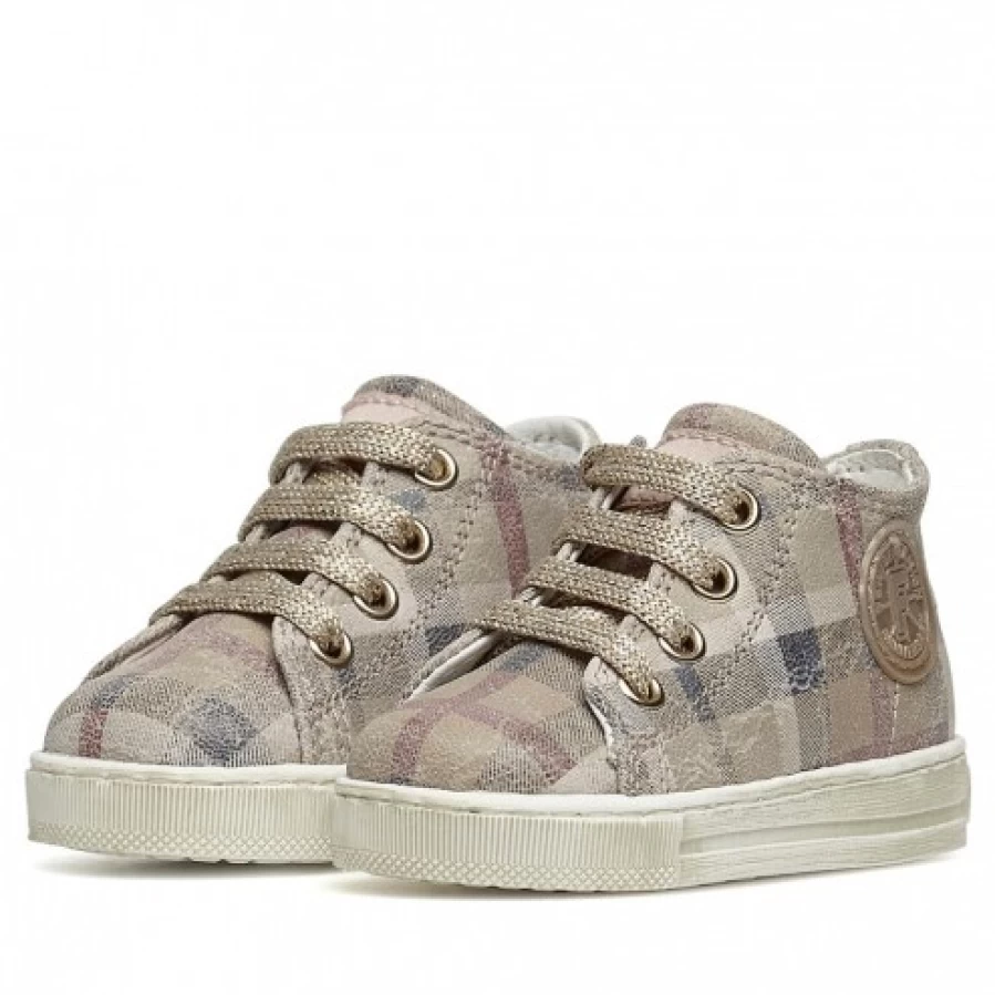 FALCOTTO Beige Suede Magic Sneakers for Women & Men | Comfortable & Stylish Casual Shoes